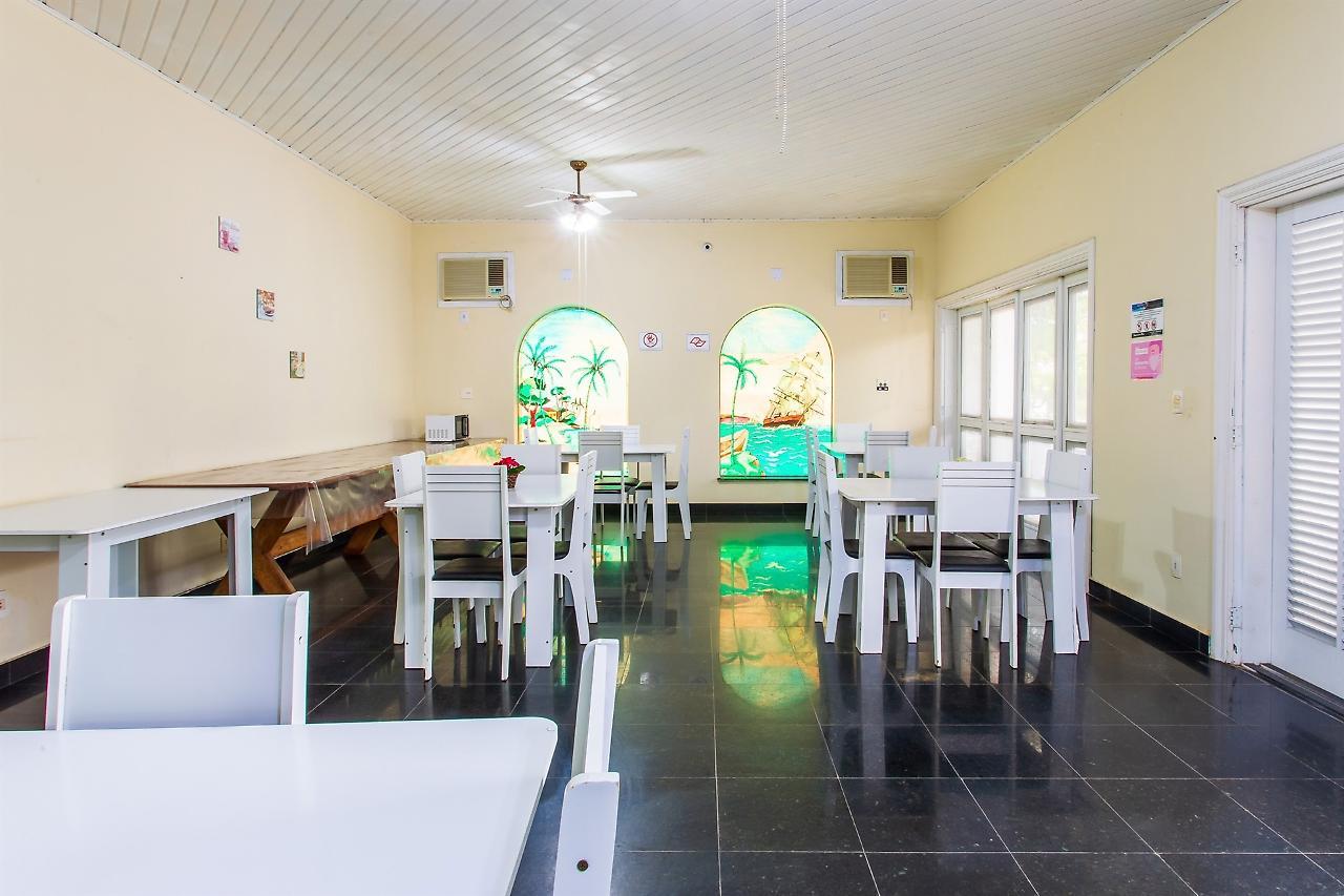 Inn Canto Dos Mares 3*