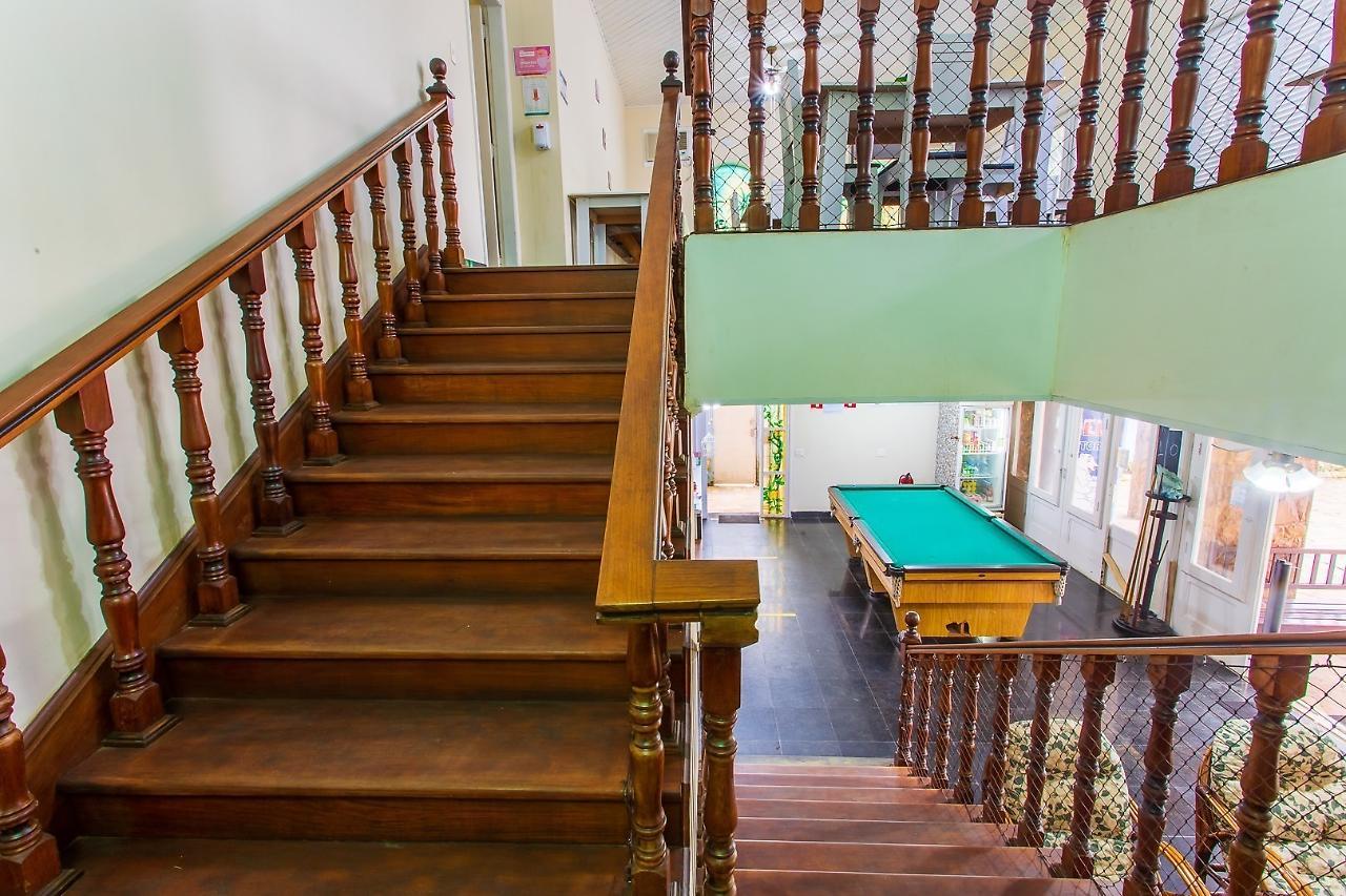 Canto Dos Mares Inn Guaruja