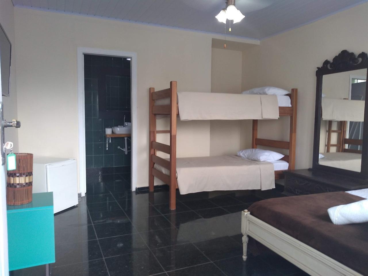 Canto Dos Mares Inn Guaruja