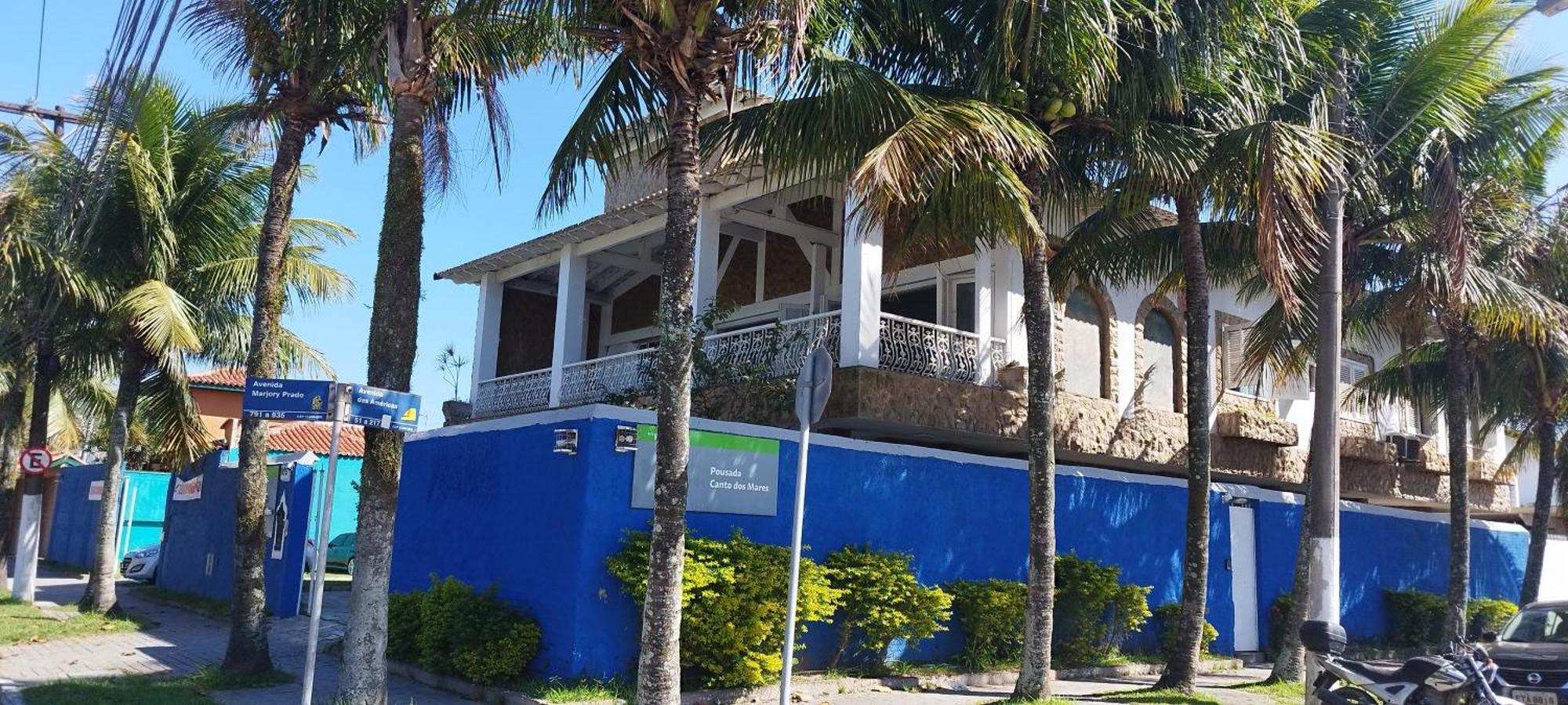 Canto Dos Mares 3* Guaruja